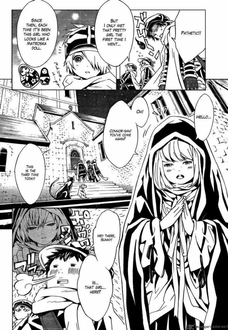 Tegami Bachi Chapter 27 page 8