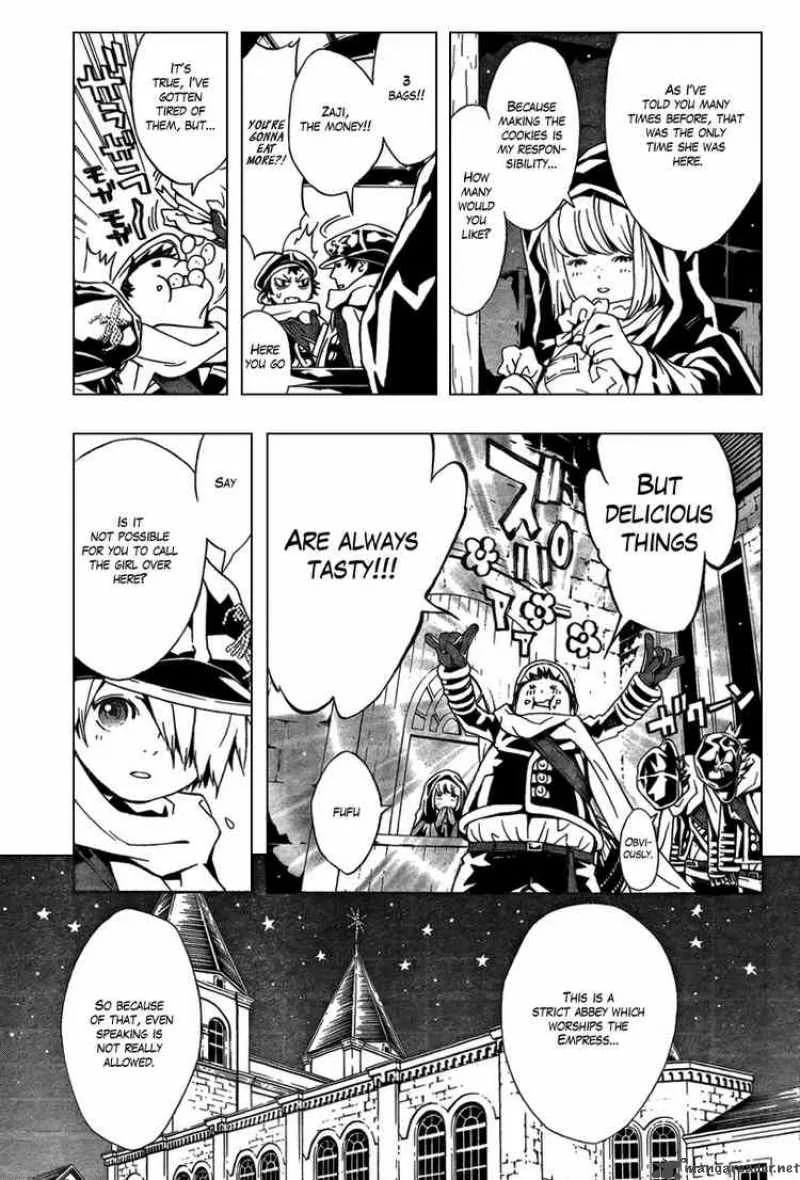 Tegami Bachi Chapter 27 page 9