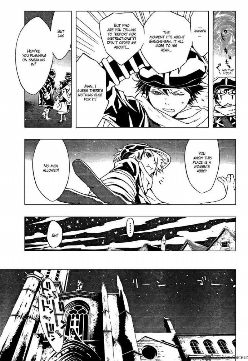 Tegami Bachi Chapter 27 page 15