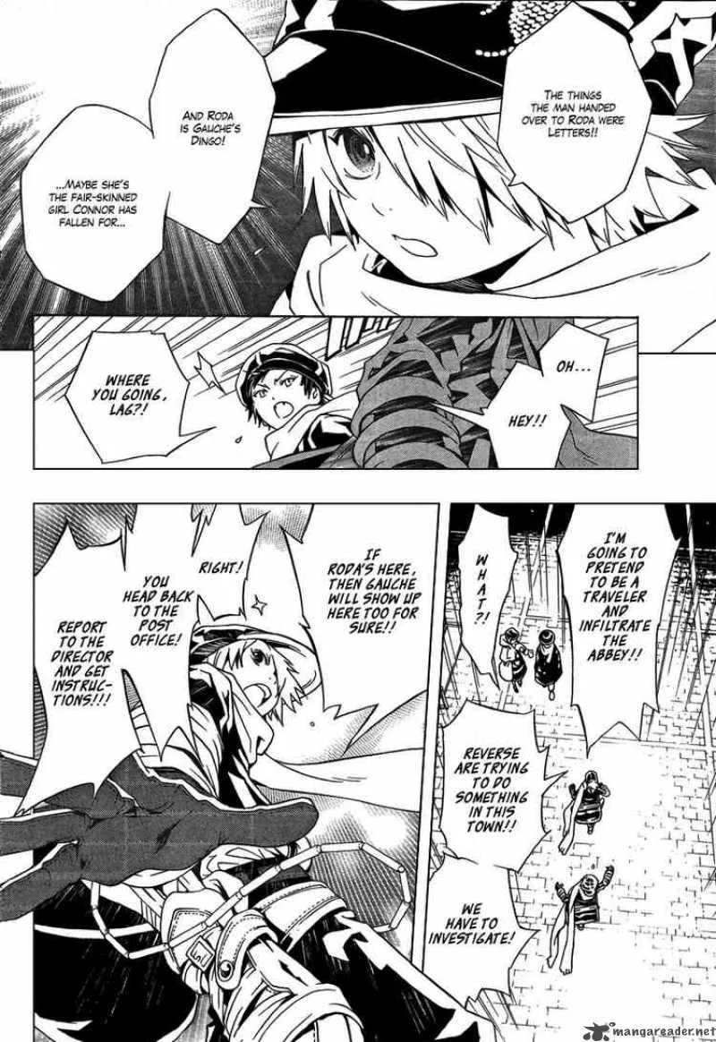 Tegami Bachi Chapter 27 page 14