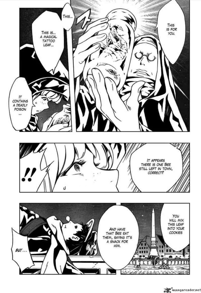Tegami Bachi Chapter 27 page 27