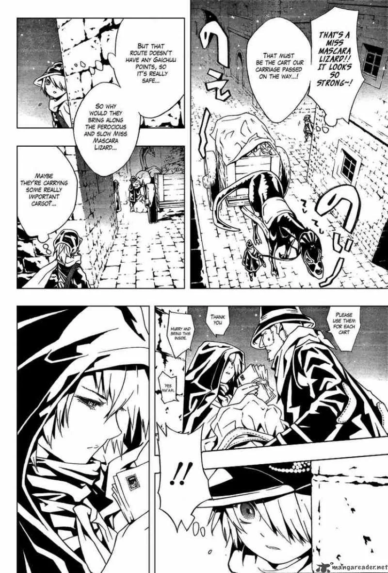 Tegami Bachi Chapter 27 page 12