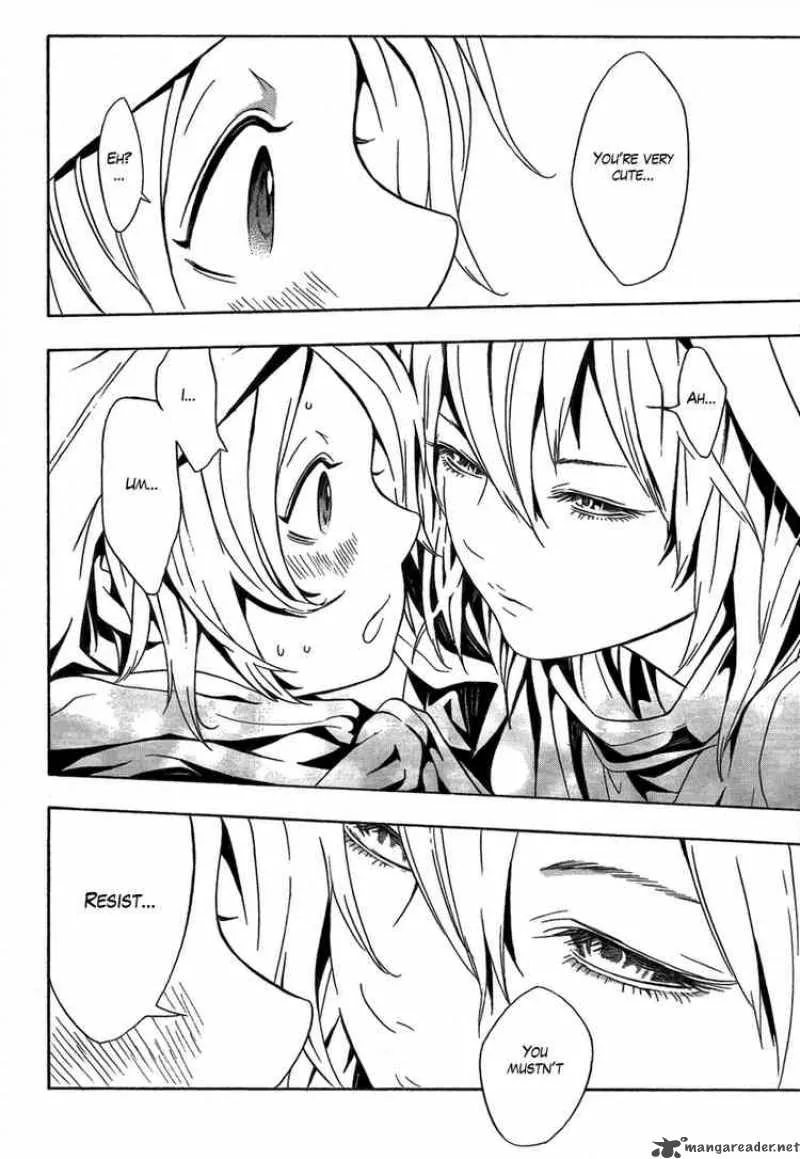 Tegami Bachi Chapter 27 page 32