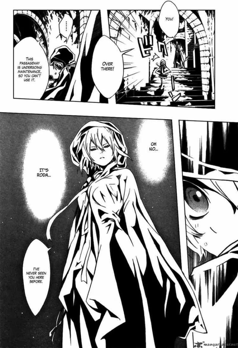 Tegami Bachi Chapter 27 page 30