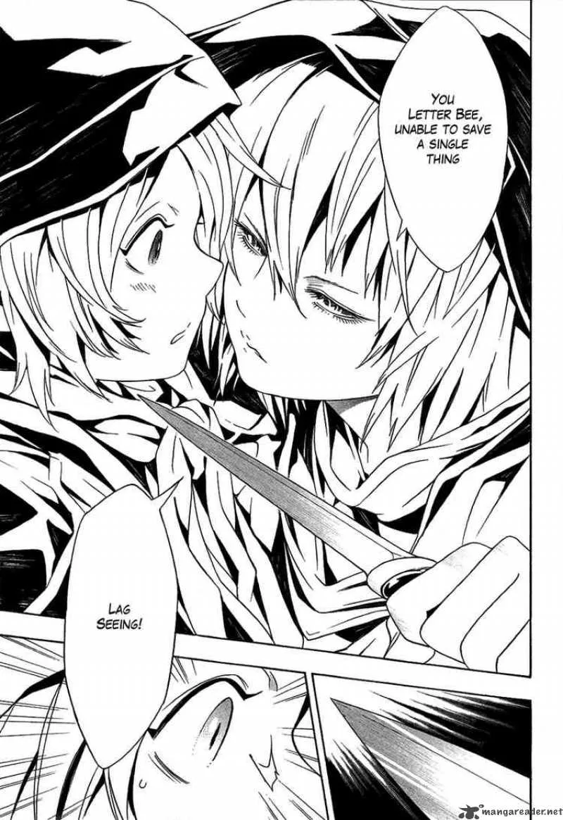Tegami Bachi Chapter 27 page 33