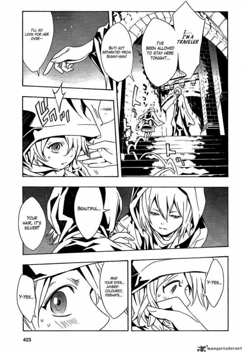 Tegami Bachi Chapter 27 page 31