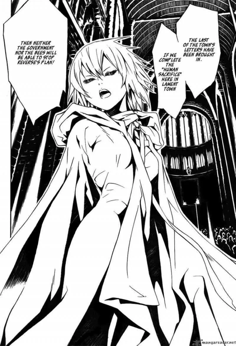 Tegami Bachi Chapter 27 page 20