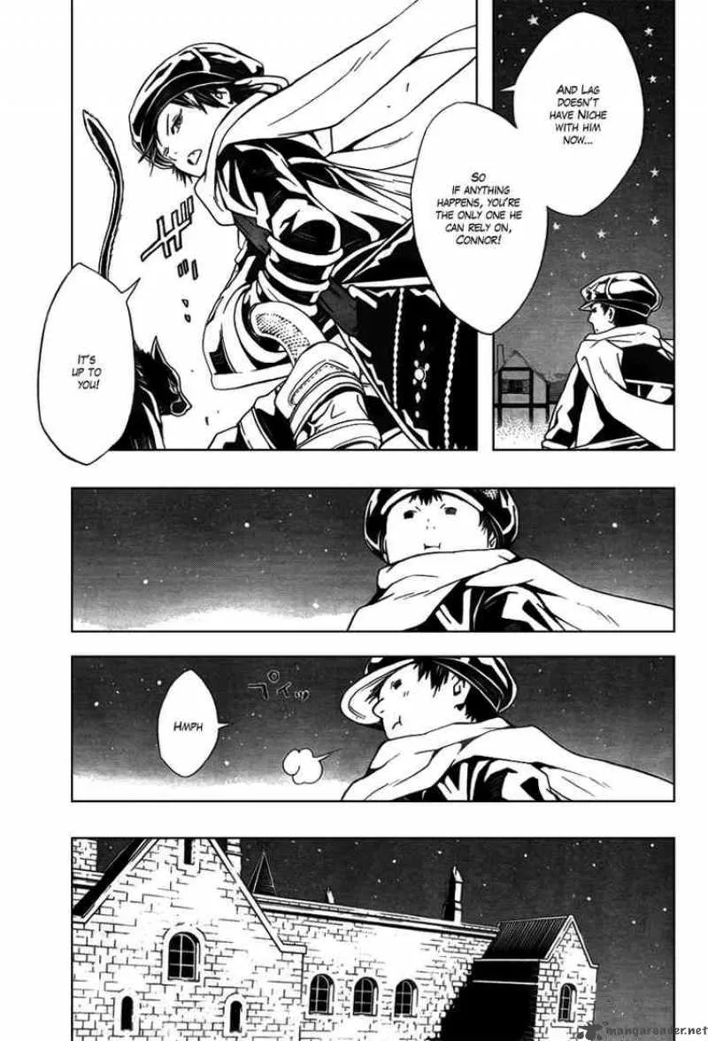 Tegami Bachi Chapter 27 page 25