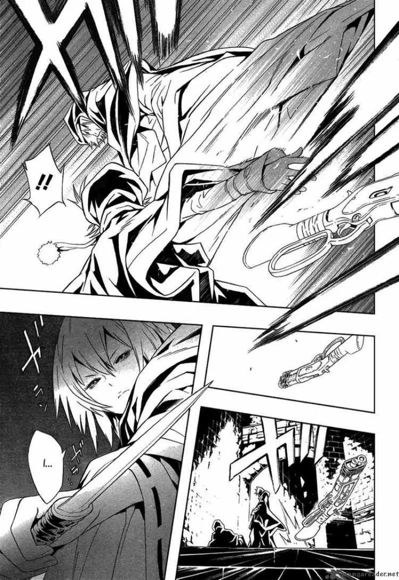 Tegami Bachi Chapter 27 page 35