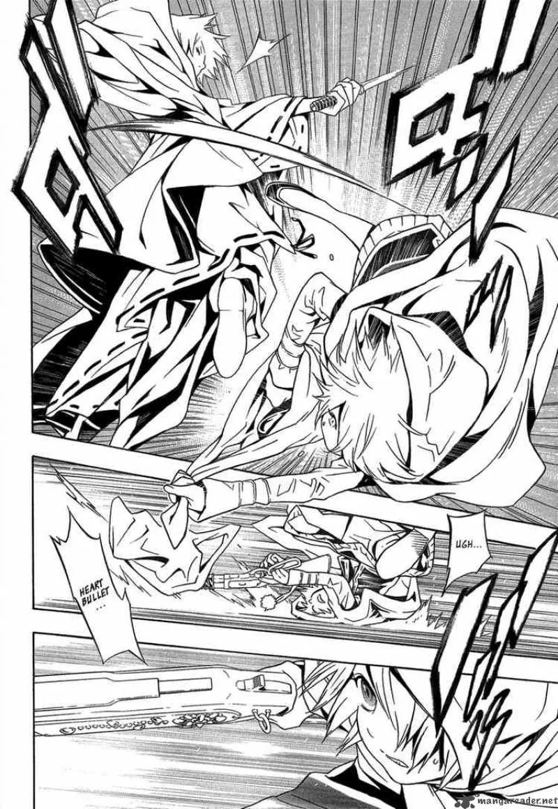 Tegami Bachi Chapter 27 page 34