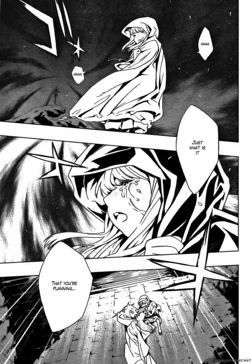 Tegami Bachi Chapter 27 page 39