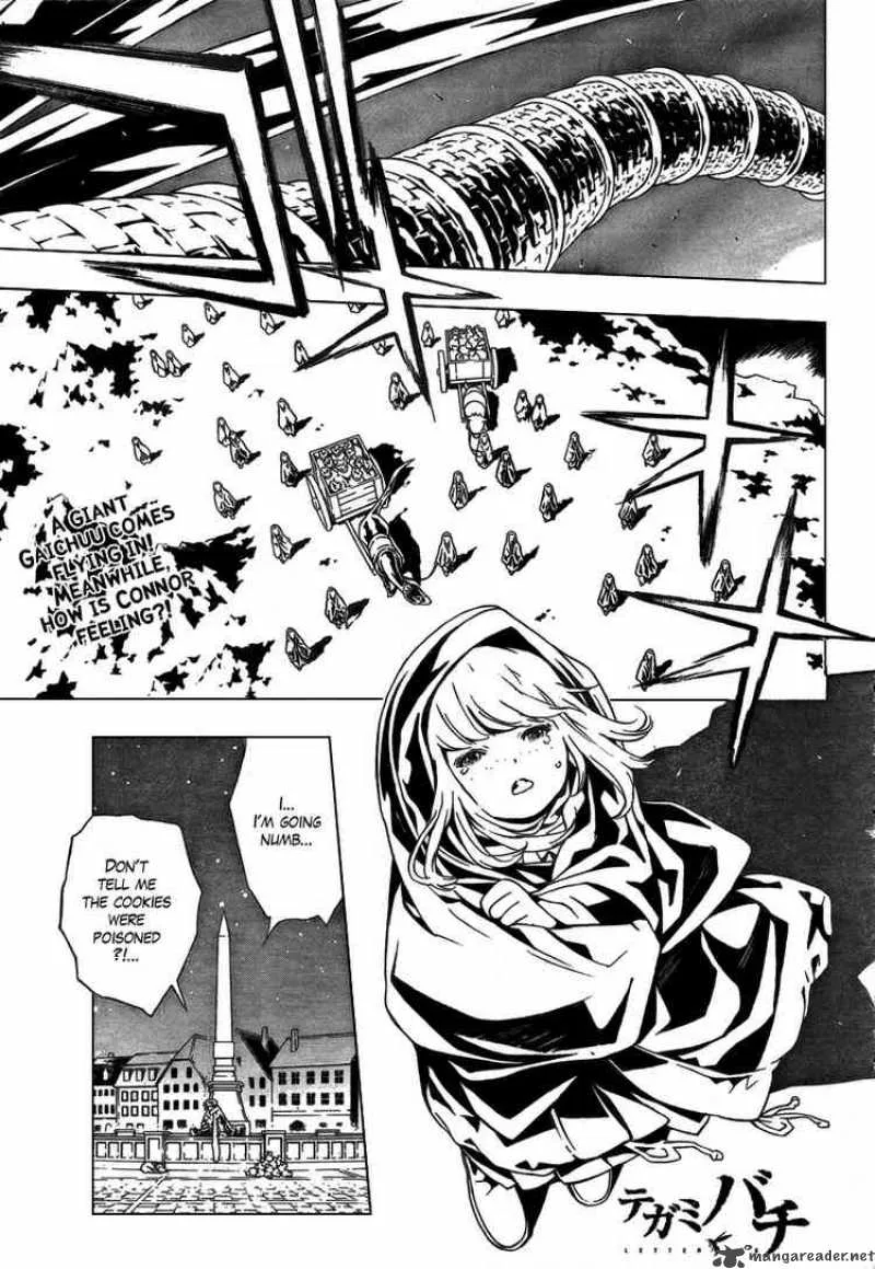 Tegami Bachi Chapter 28 page 1