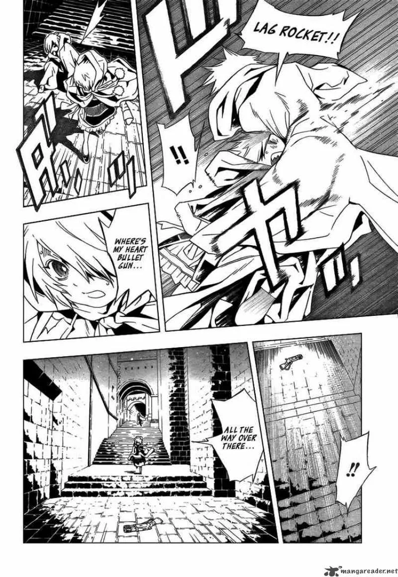 Tegami Bachi Chapter 28 page 6