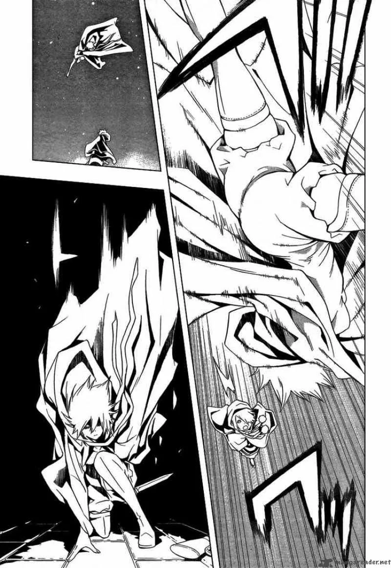 Tegami Bachi Chapter 28 page 7