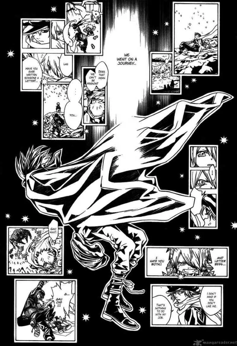 Tegami Bachi Chapter 28 page 31