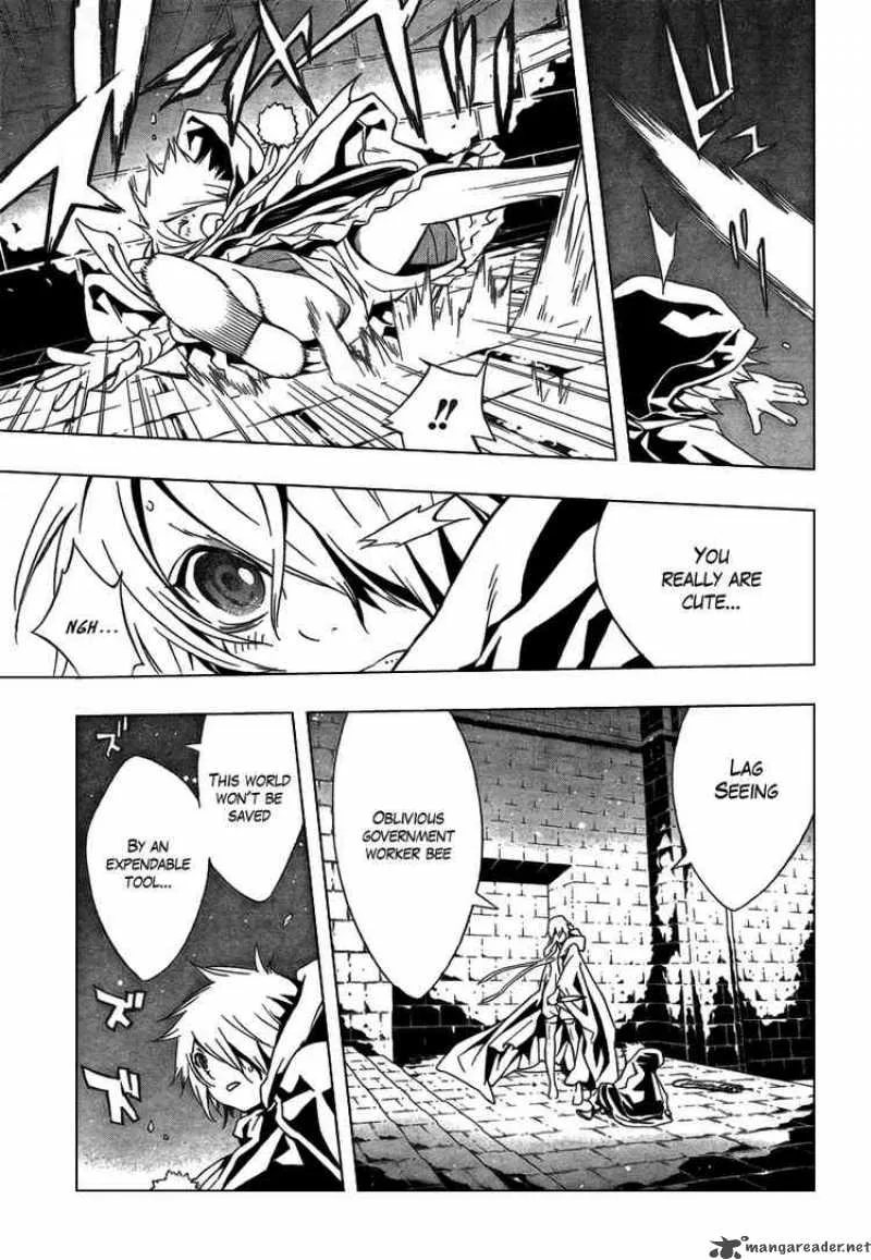 Tegami Bachi Chapter 28 page 9