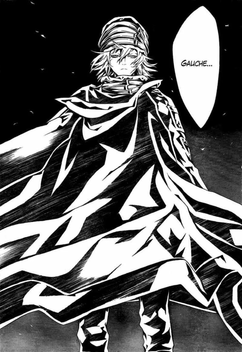 Tegami Bachi Chapter 28 page 19