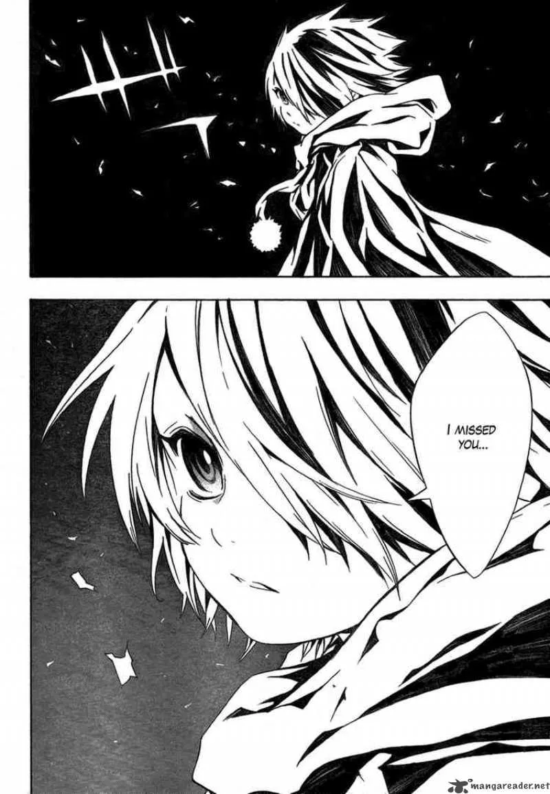 Tegami Bachi Chapter 28 page 18