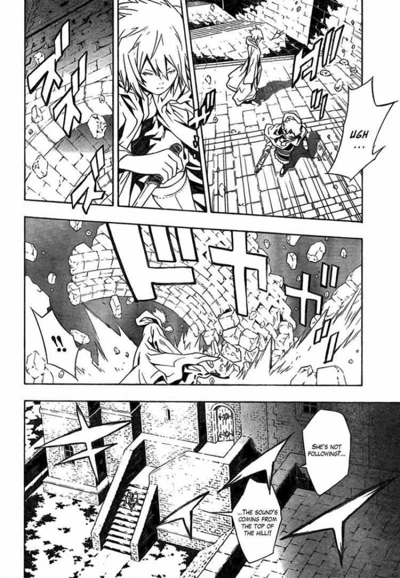 Tegami Bachi Chapter 28 page 16