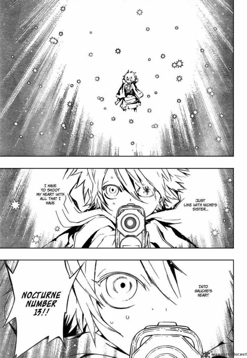 Tegami Bachi Chapter 28 page 28