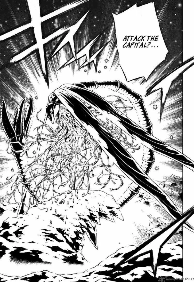 Tegami Bachi Chapter 28 page 13