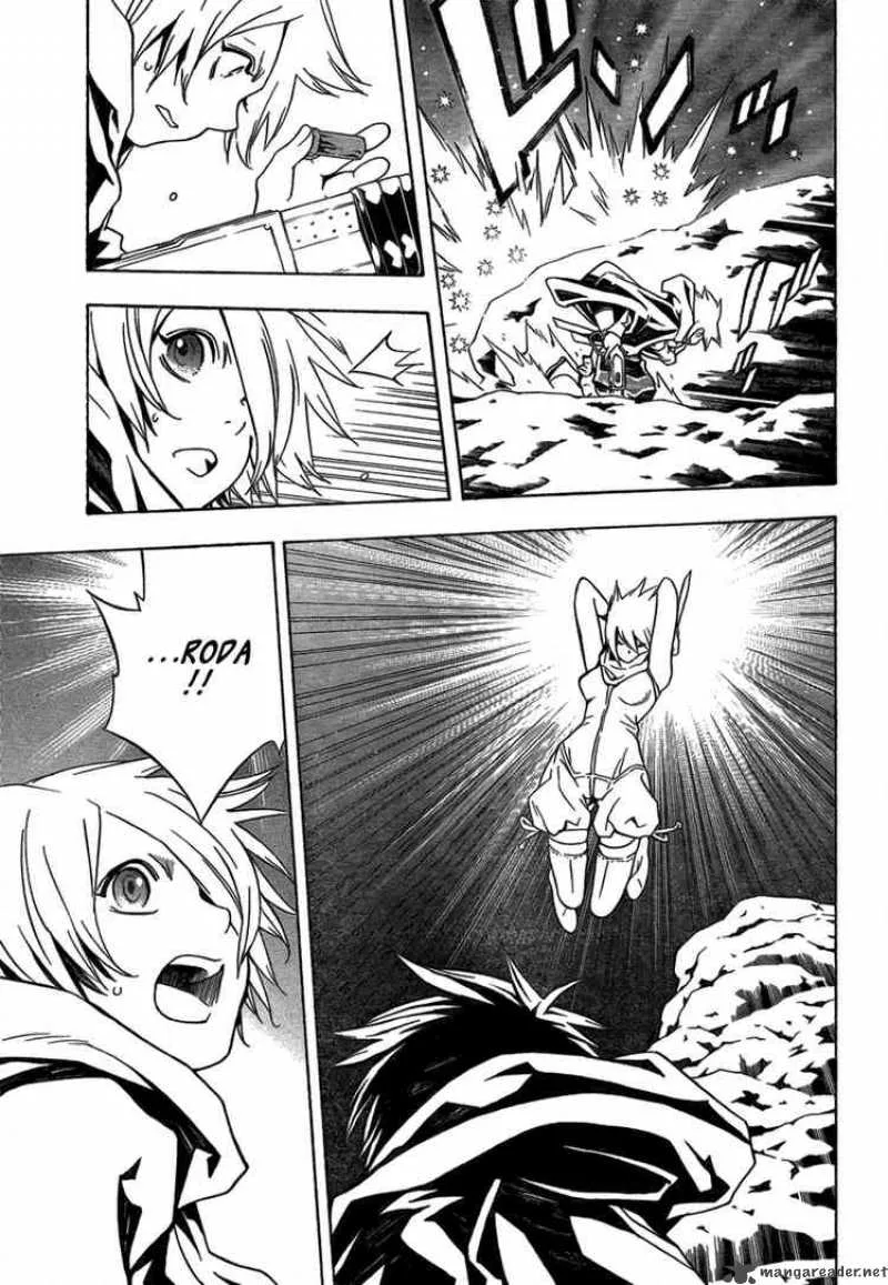 Tegami Bachi Chapter 28 page 23