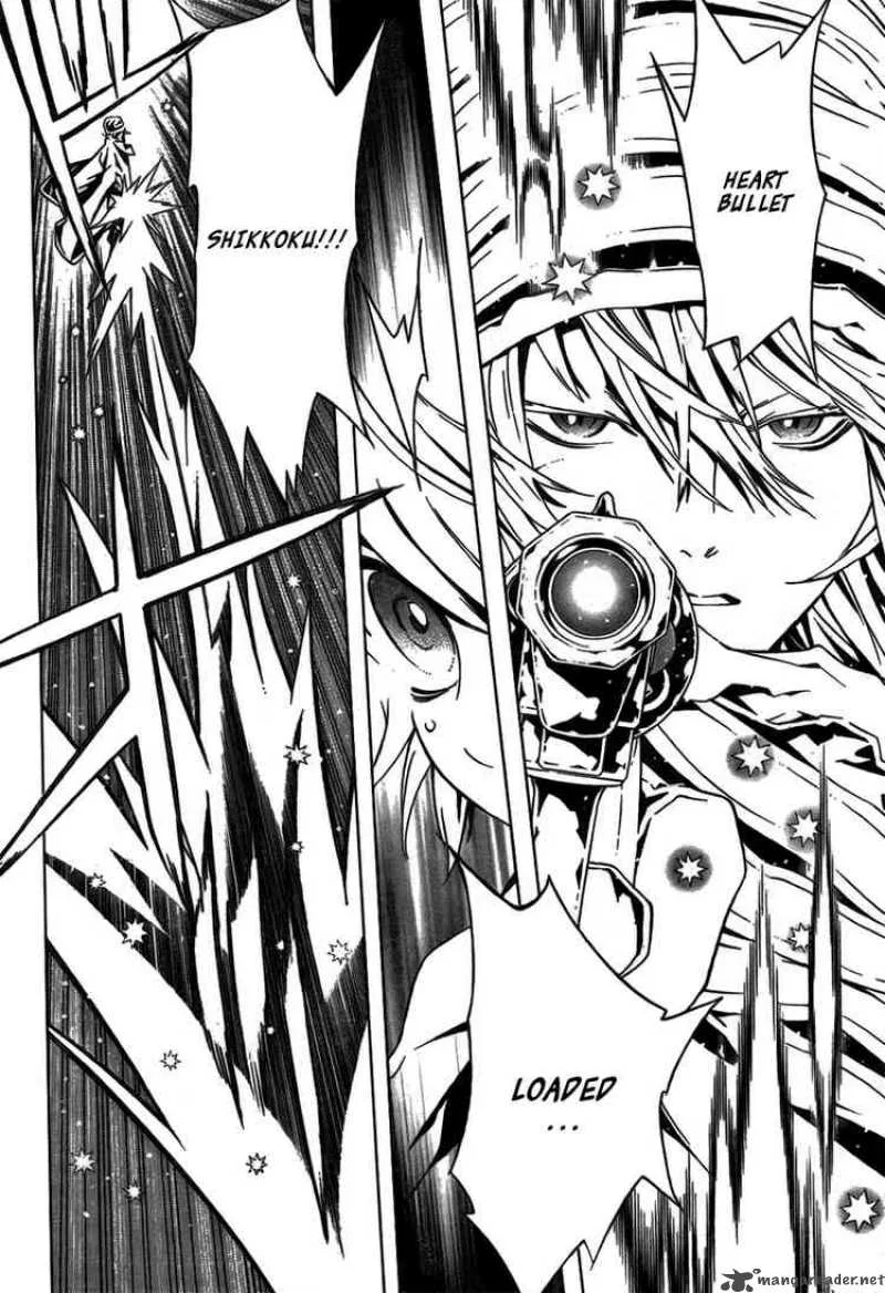Tegami Bachi Chapter 28 page 26