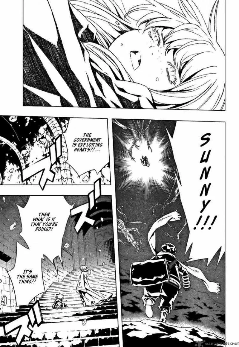 Tegami Bachi Chapter 28 page 15