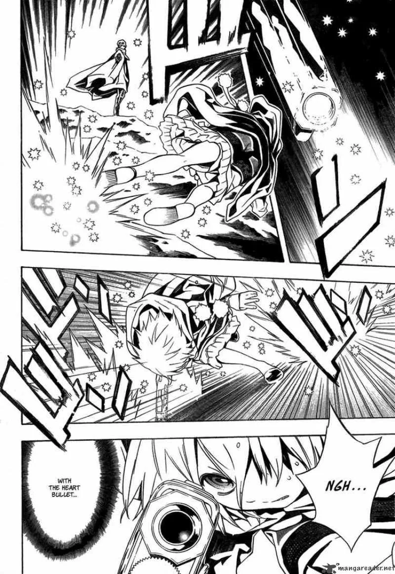 Tegami Bachi Chapter 28 page 22