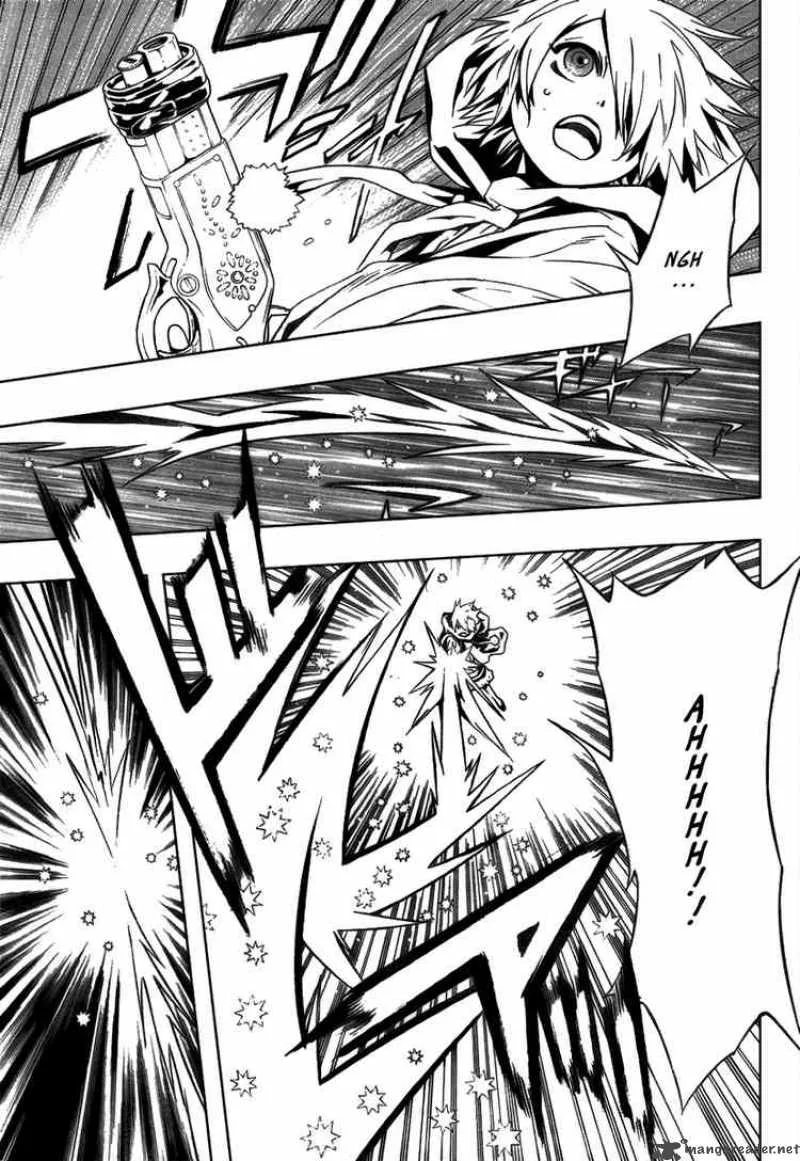 Tegami Bachi Chapter 28 page 27