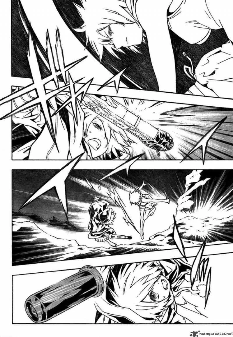 Tegami Bachi Chapter 28 page 24