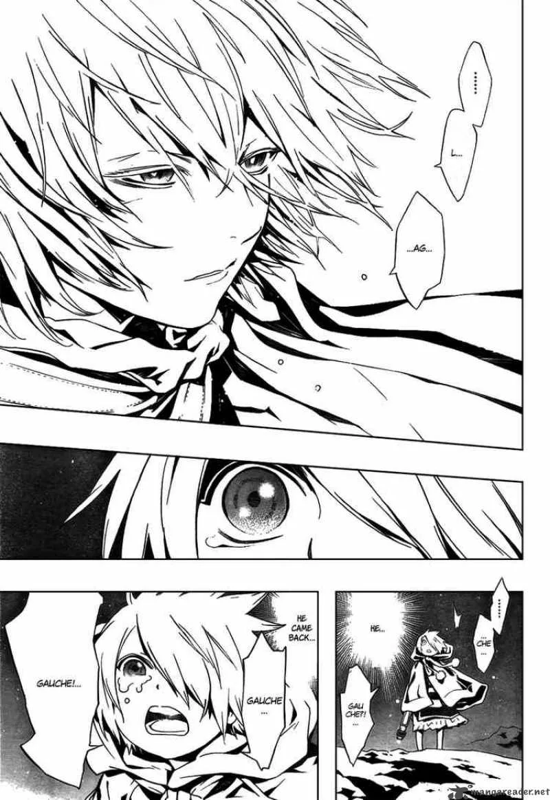 Tegami Bachi Chapter 28 page 35