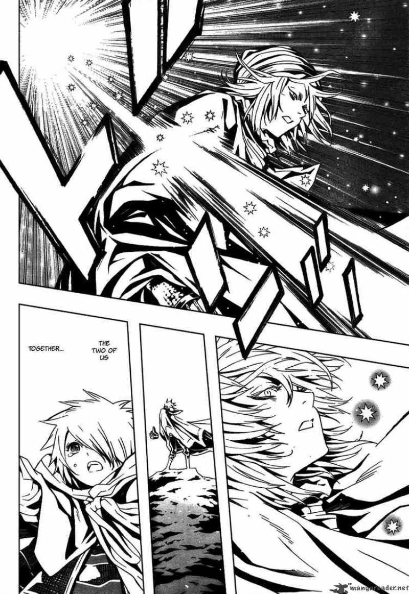 Tegami Bachi Chapter 28 page 30