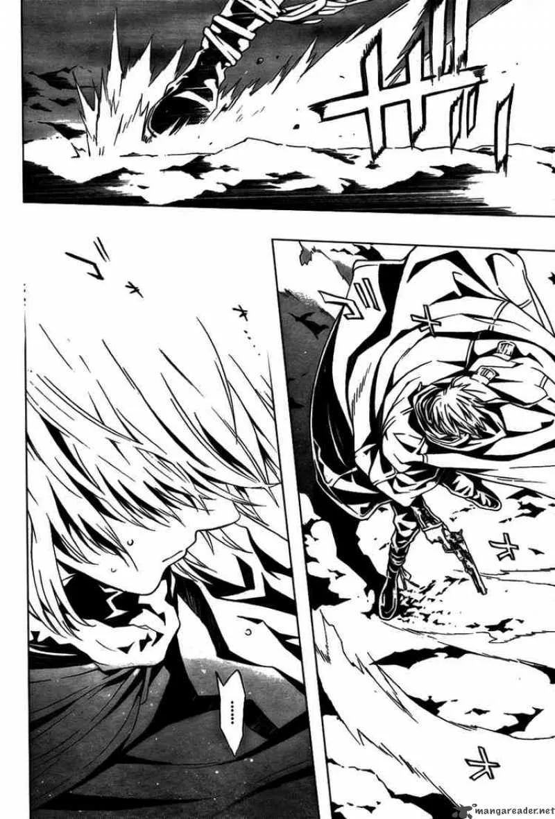 Tegami Bachi Chapter 28 page 34