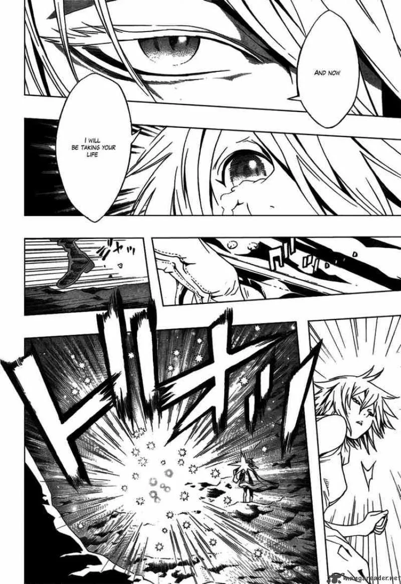Tegami Bachi Chapter 28 page 37