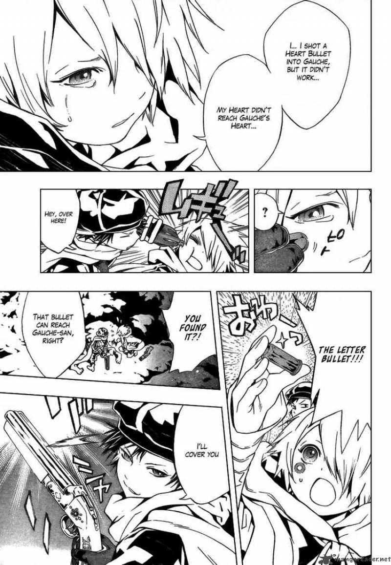 Tegami Bachi Chapter 29 page 7