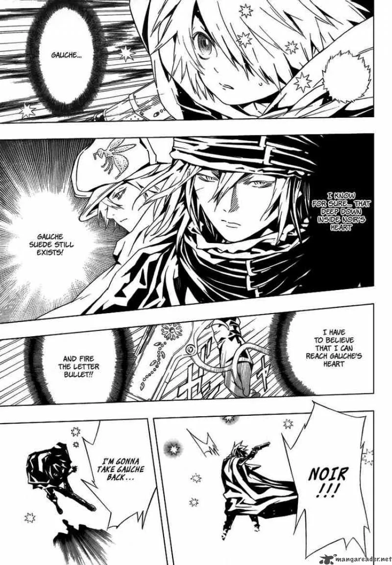 Tegami Bachi Chapter 29 page 11