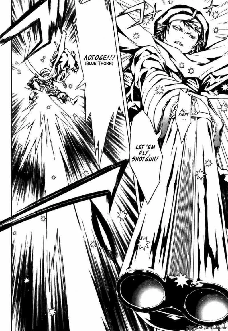 Tegami Bachi Chapter 29 page 4
