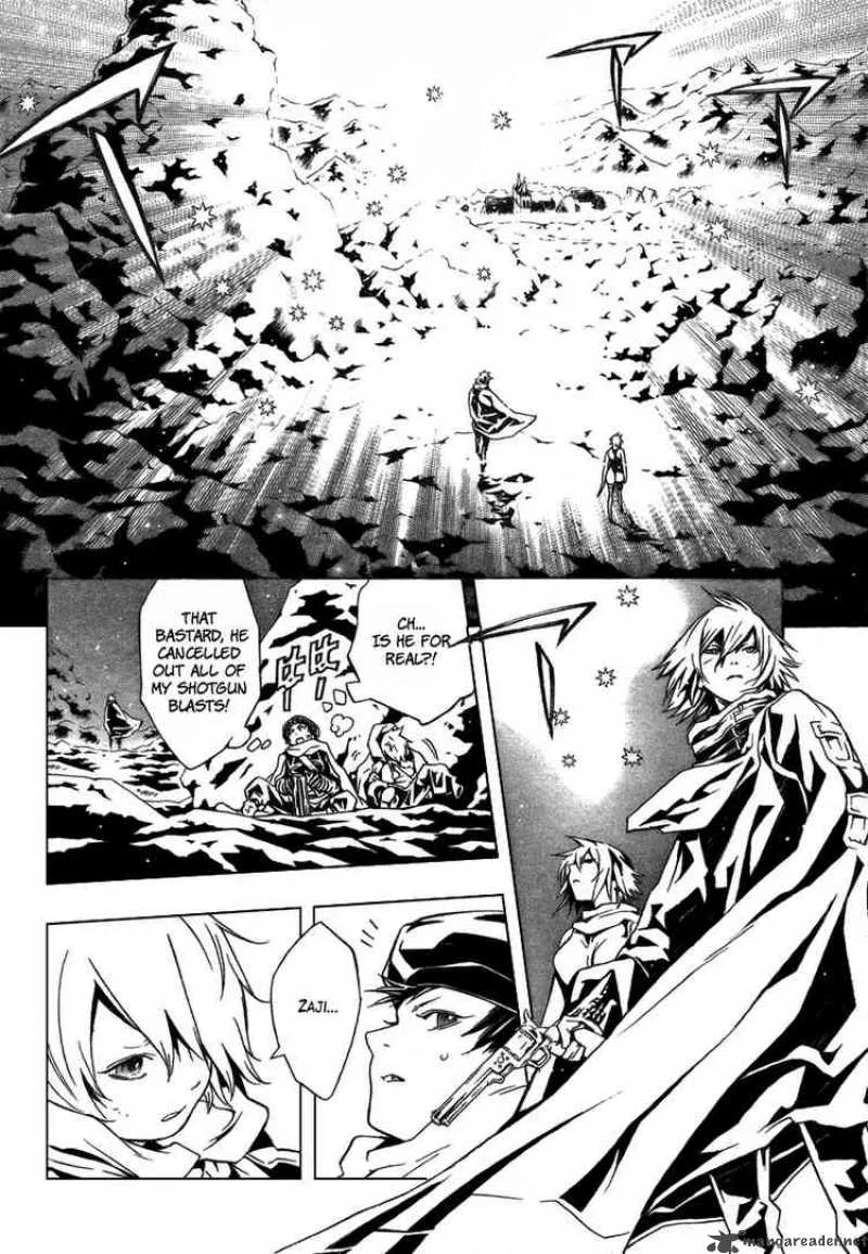 Tegami Bachi Chapter 29 page 6