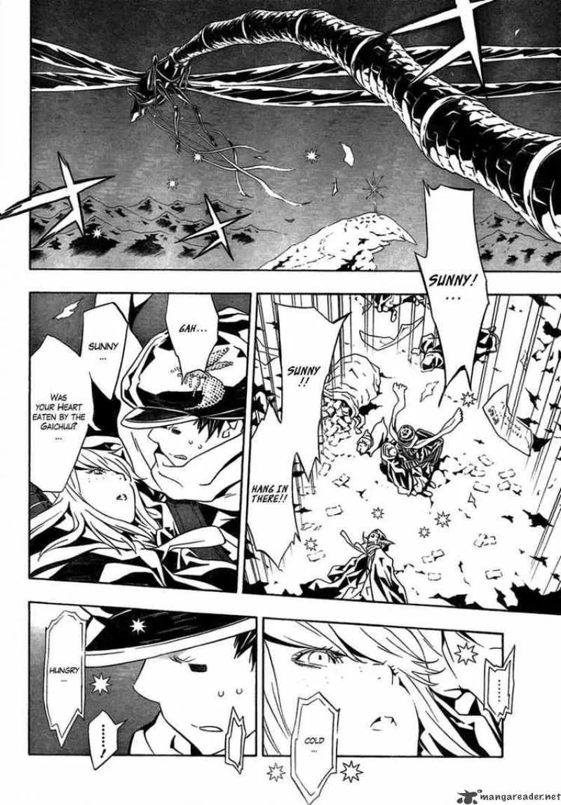 Tegami Bachi Chapter 29 page 13