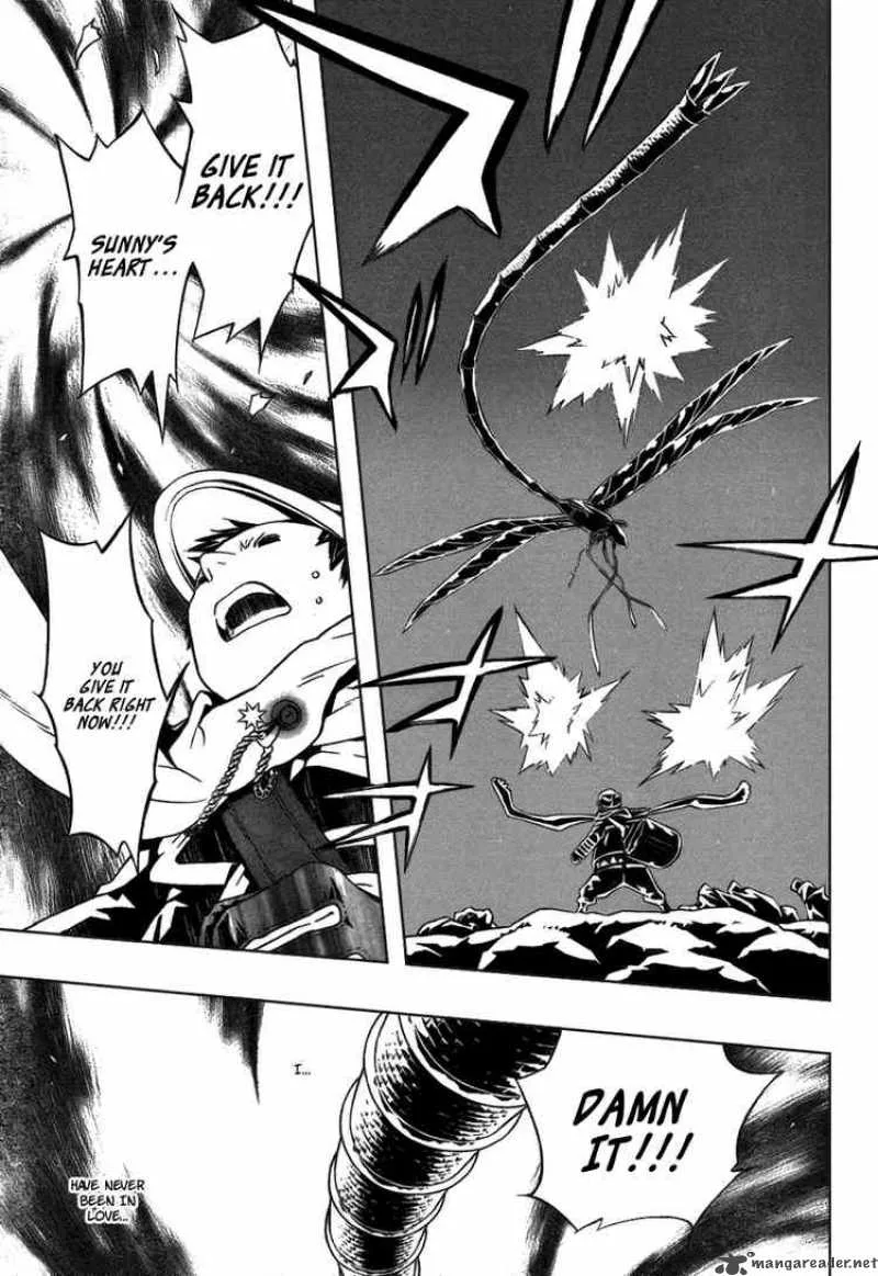 Tegami Bachi Chapter 29 page 24
