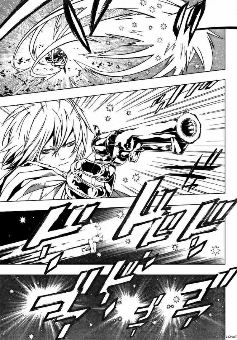 Tegami Bachi Chapter 29 page 5