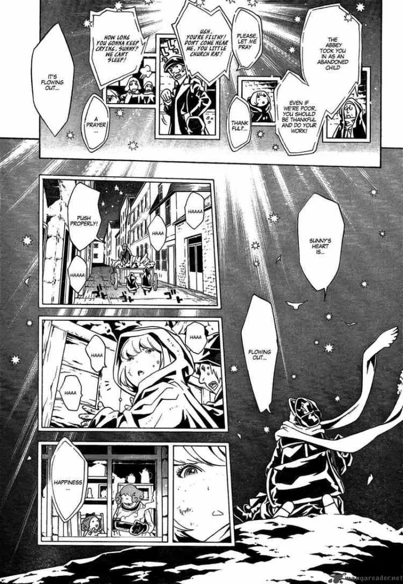 Tegami Bachi Chapter 29 page 14
