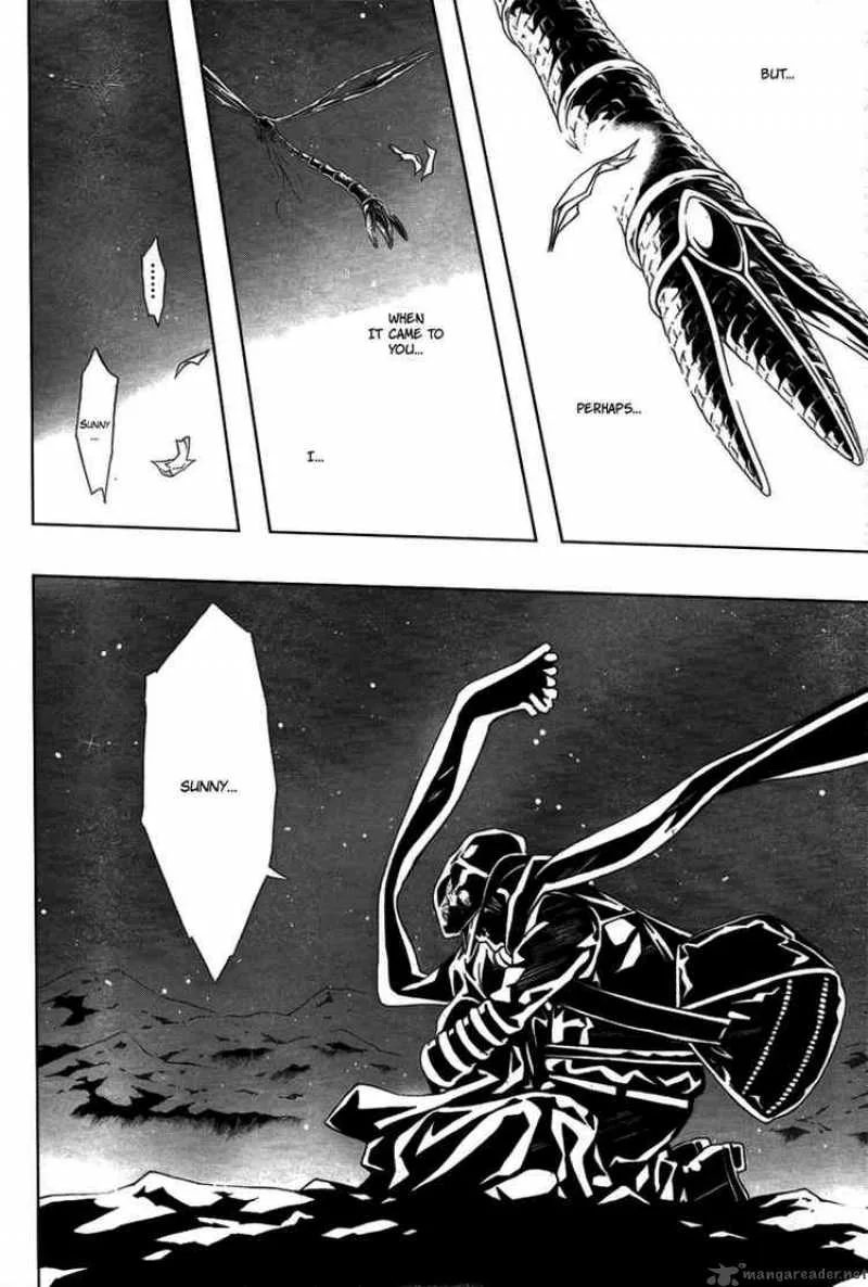 Tegami Bachi Chapter 29 page 25