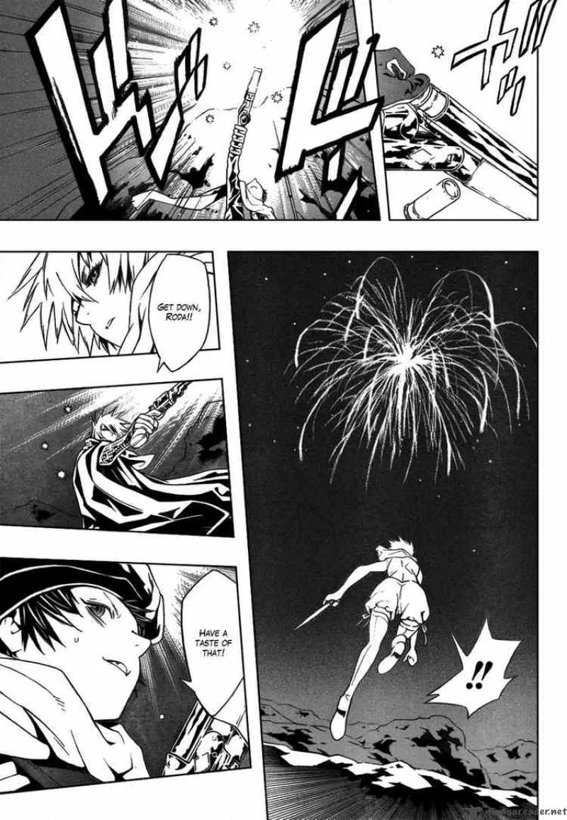 Tegami Bachi Chapter 29 page 9