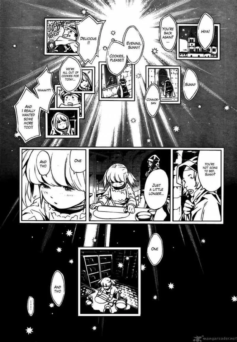 Tegami Bachi Chapter 29 page 20
