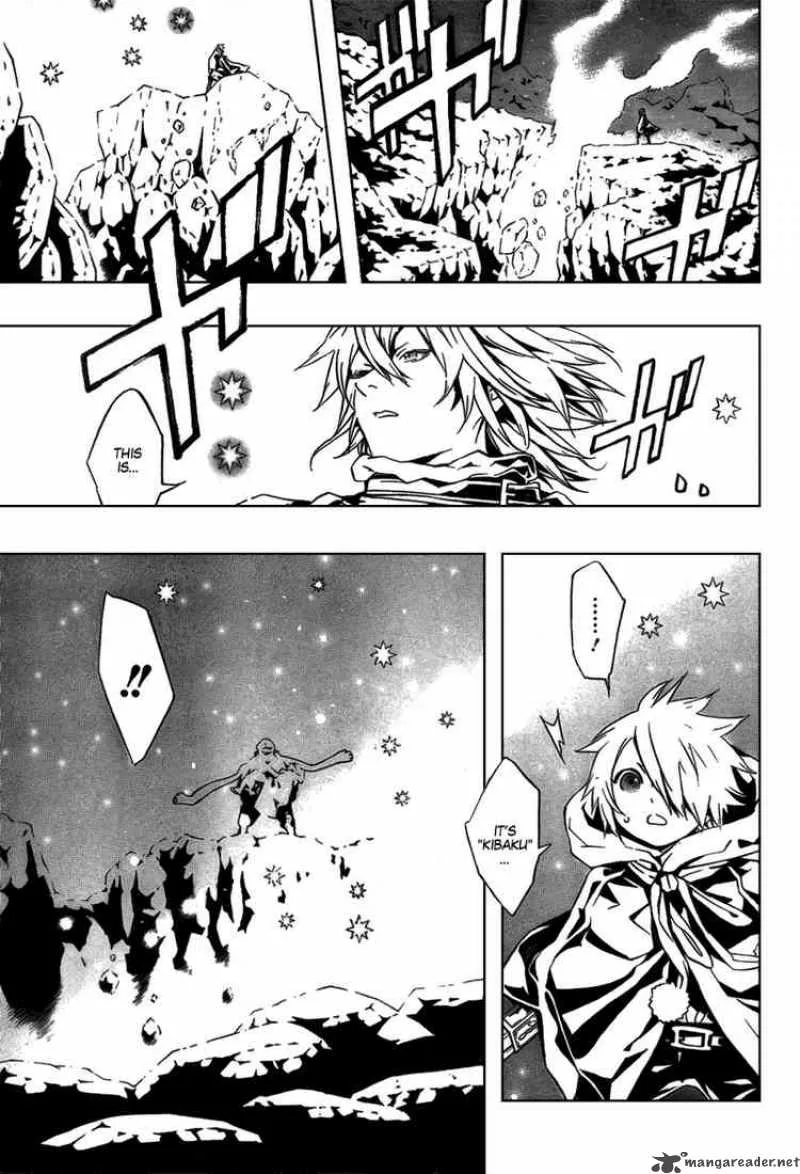 Tegami Bachi Chapter 29 page 30