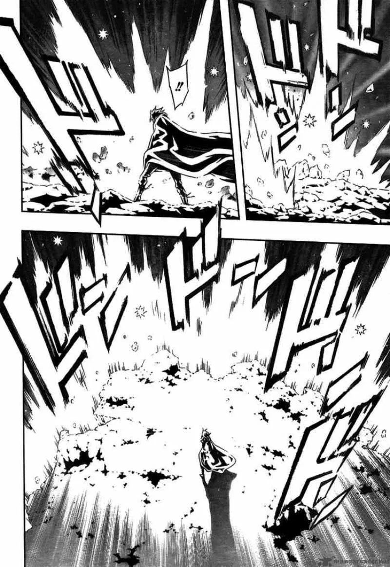 Tegami Bachi Chapter 29 page 29