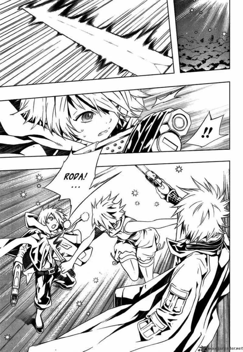 Tegami Bachi Chapter 29 page 26