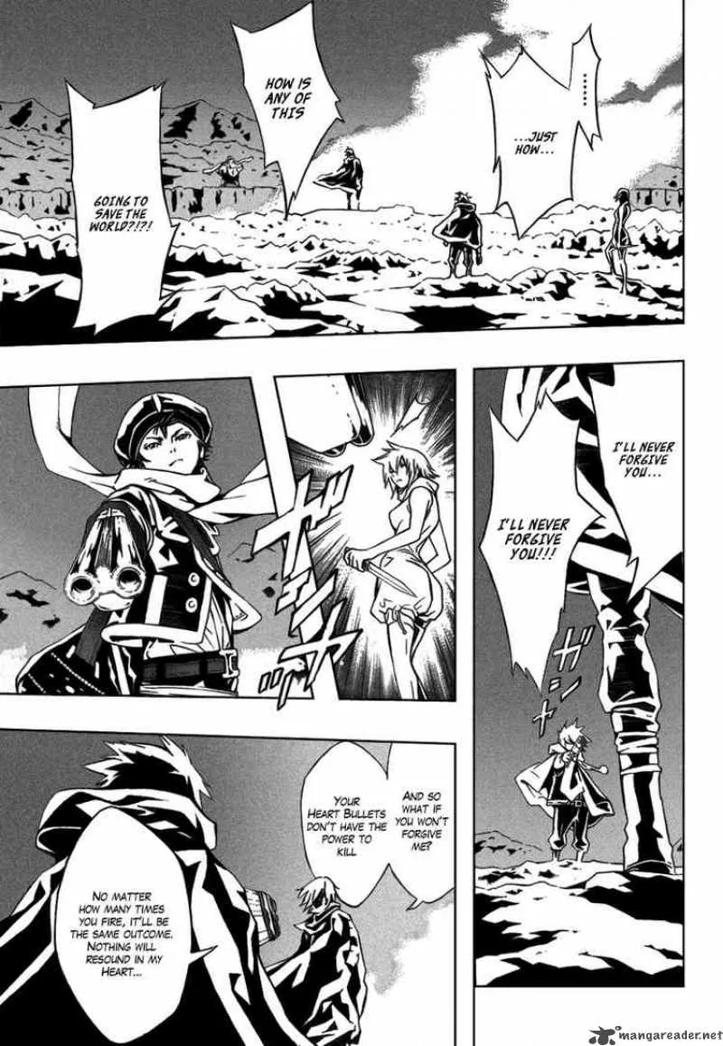Tegami Bachi Chapter 29 page 34